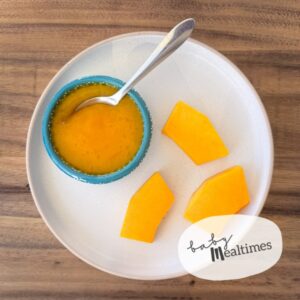 Pumpkin puree